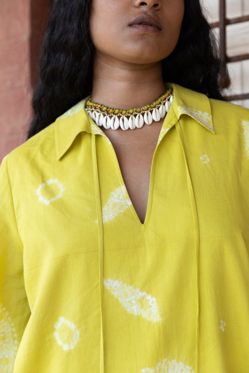 Island Flow Tunic - CiceroniDressesAnushé Pirani