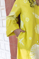 Island Flow Tunic - CiceroniDressesAnushé Pirani