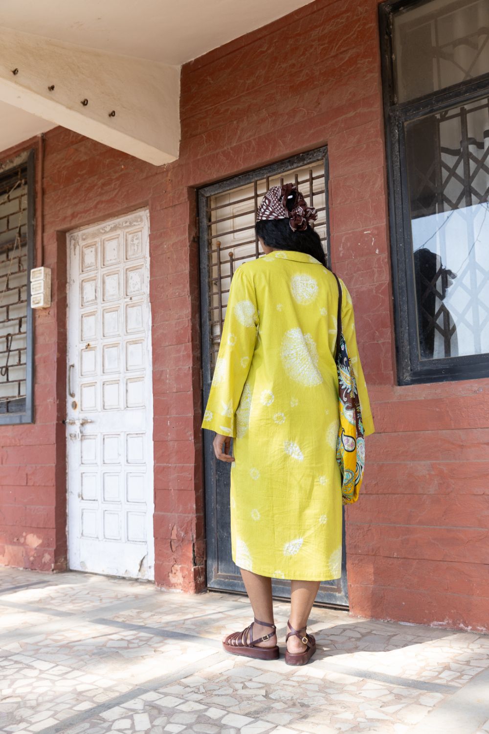 Island Flow Tunic - CiceroniDressesAnushé Pirani