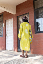 Island Flow Tunic - CiceroniDressesAnushé Pirani