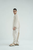 Ivory Co - ord Set - CiceroniCo - ord SetTil