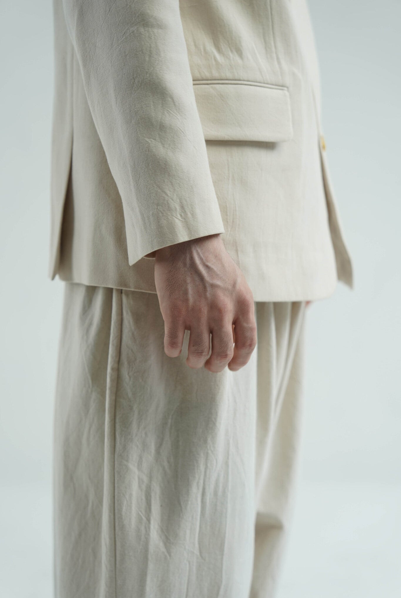 Ivory Co - ord Set - CiceroniCo - ord SetTil