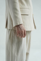 Ivory Co - ord Set - CiceroniCo - ord SetTil