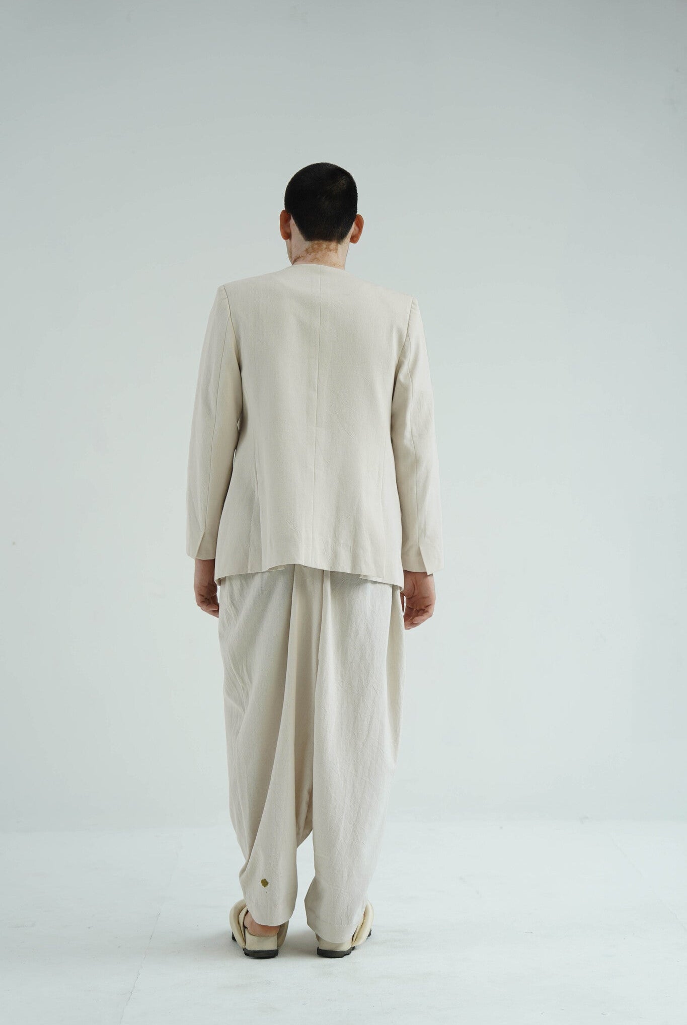 Ivory Co - ord Set - CiceroniCo - ord SetTil