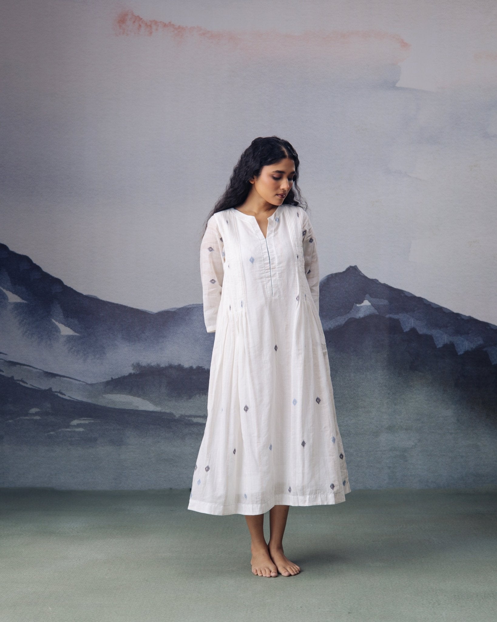 Ivory Kurta - CiceroniKurta, Everyday WearGulmohar Calcutta