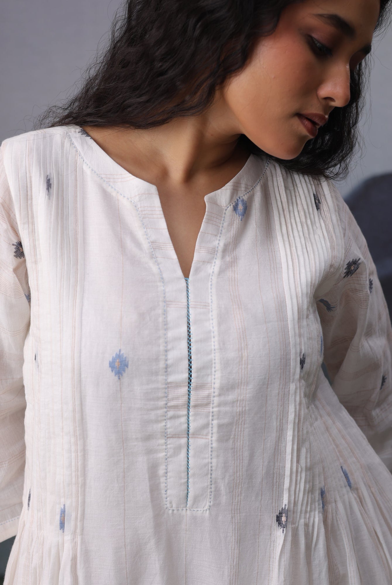 Ivory Kurta - CiceroniKurta, Everyday WearGulmohar Calcutta
