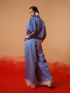 Ivy Pants - Striped - CiceroniPantsStoique