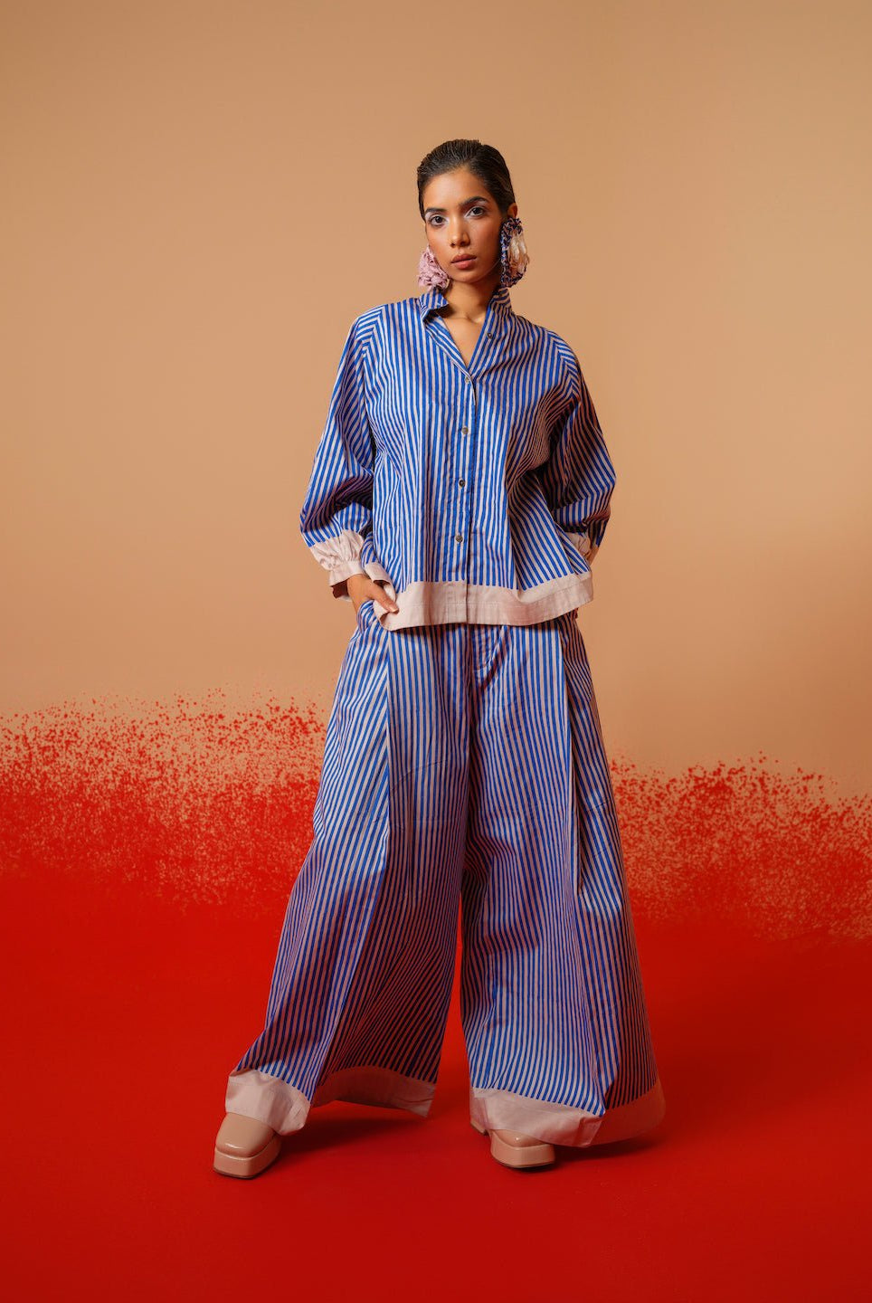 Ivy Shirt - CiceroniWomen ShirtsStoique