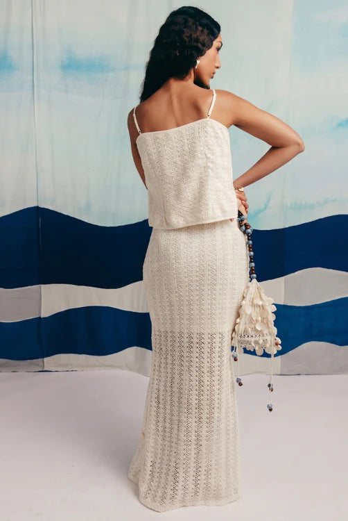 Jaal Co - ord Set - CiceroniSkirt SetRAFU'D