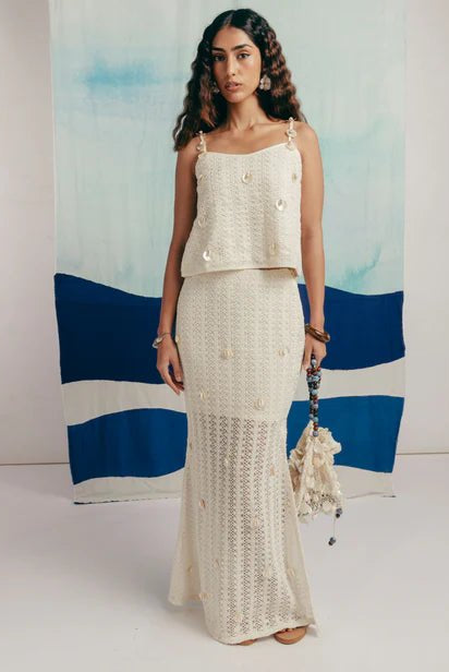 Jaal Co - ord Set - CiceroniSkirt SetRAFU'D