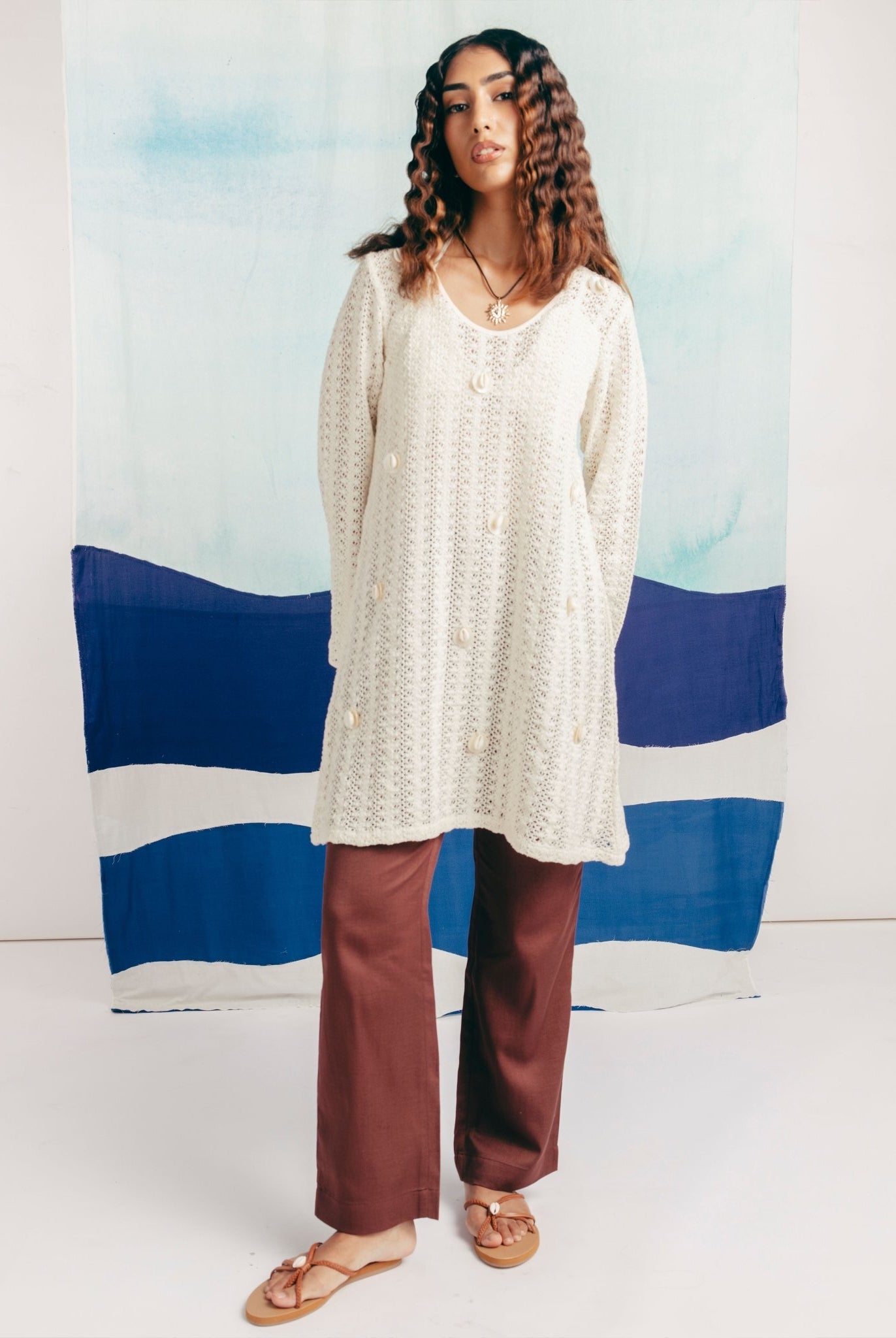Jaal Dress - CiceroniDressesRAFU'D