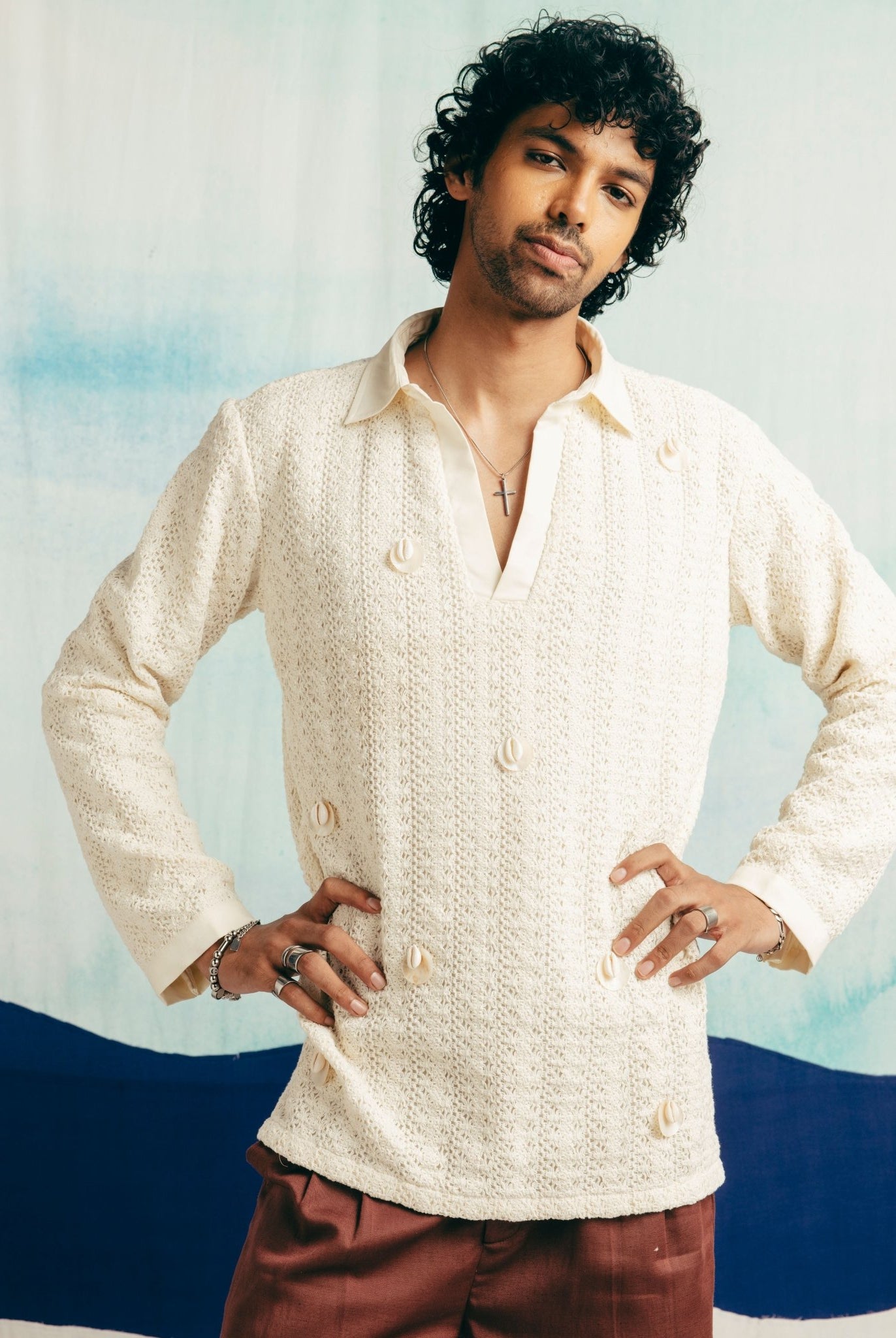 Jaal Shirt - CiceroniMen ShirtsRAFU'D