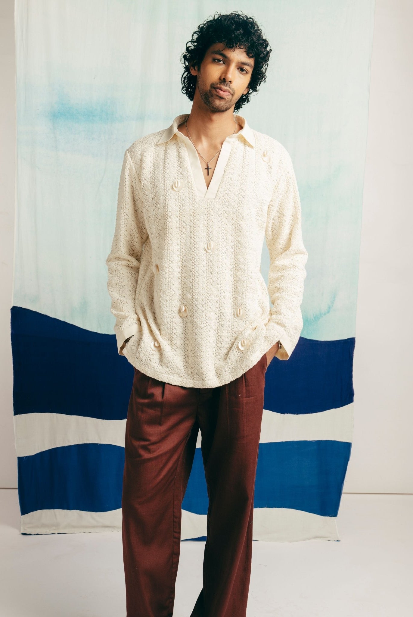 Jaal Shirt - CiceroniMen ShirtsRAFU'D