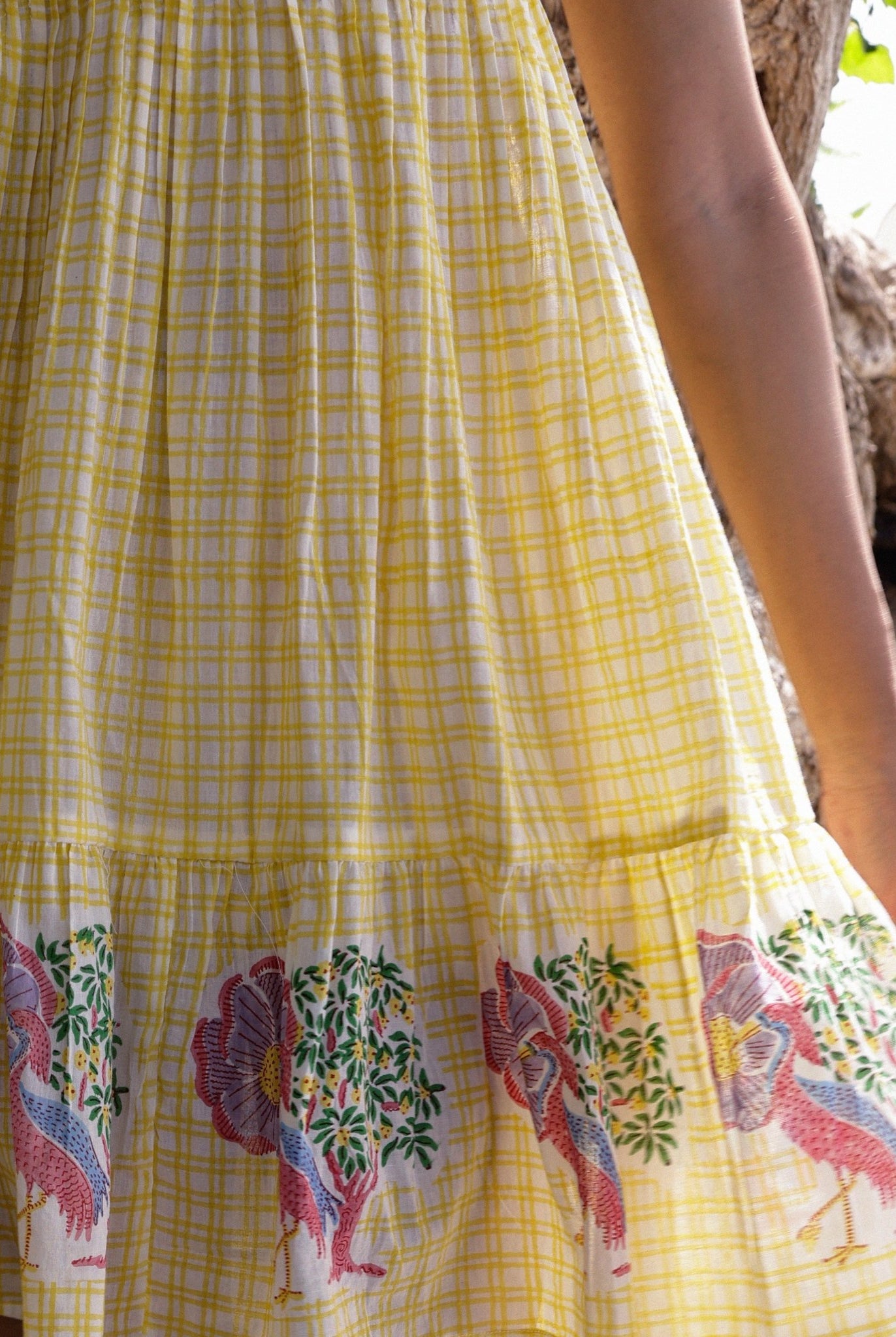 Jaali Dress - CiceroniDressesThe Raw India