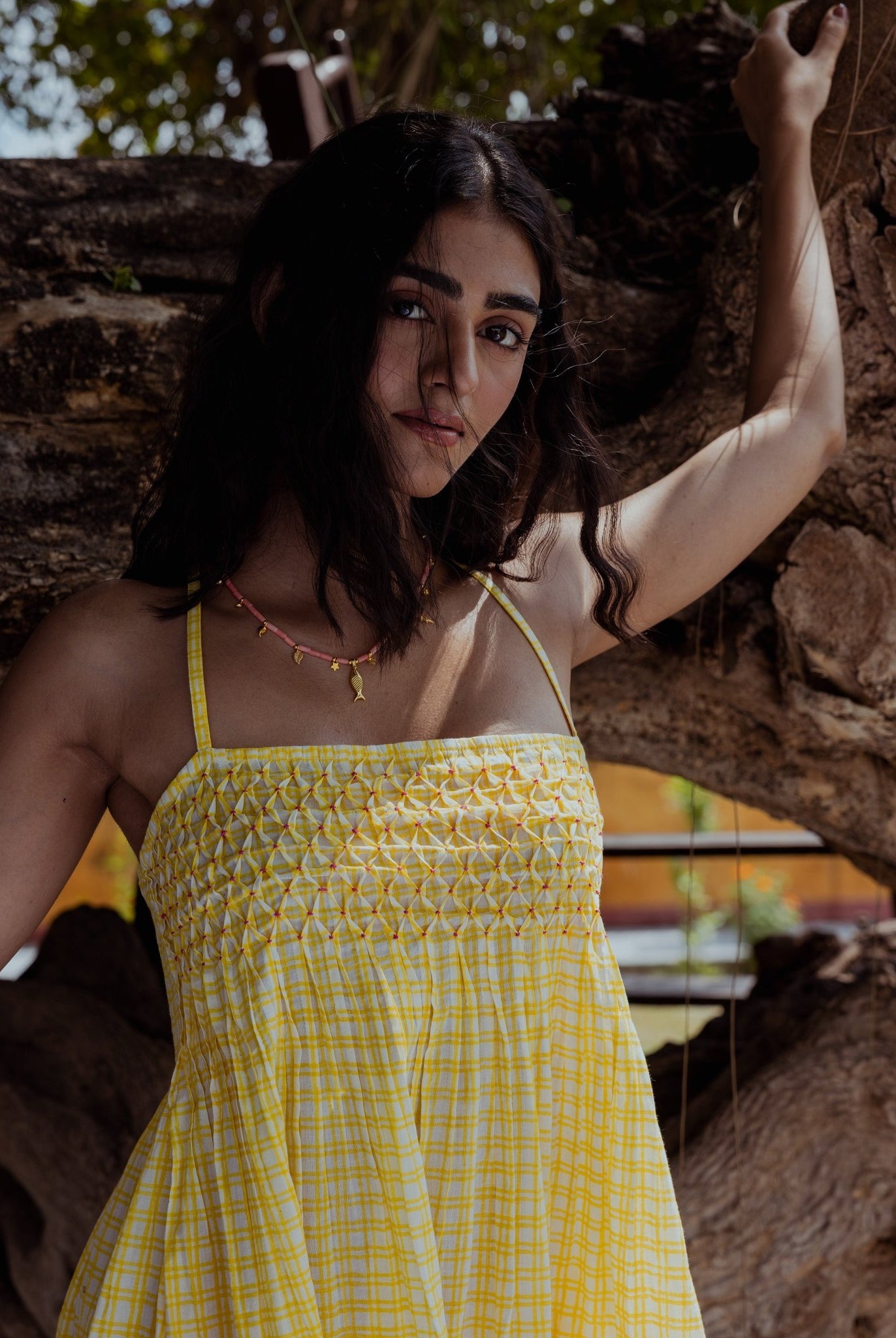 Jaali Dress - CiceroniDressesThe Raw India