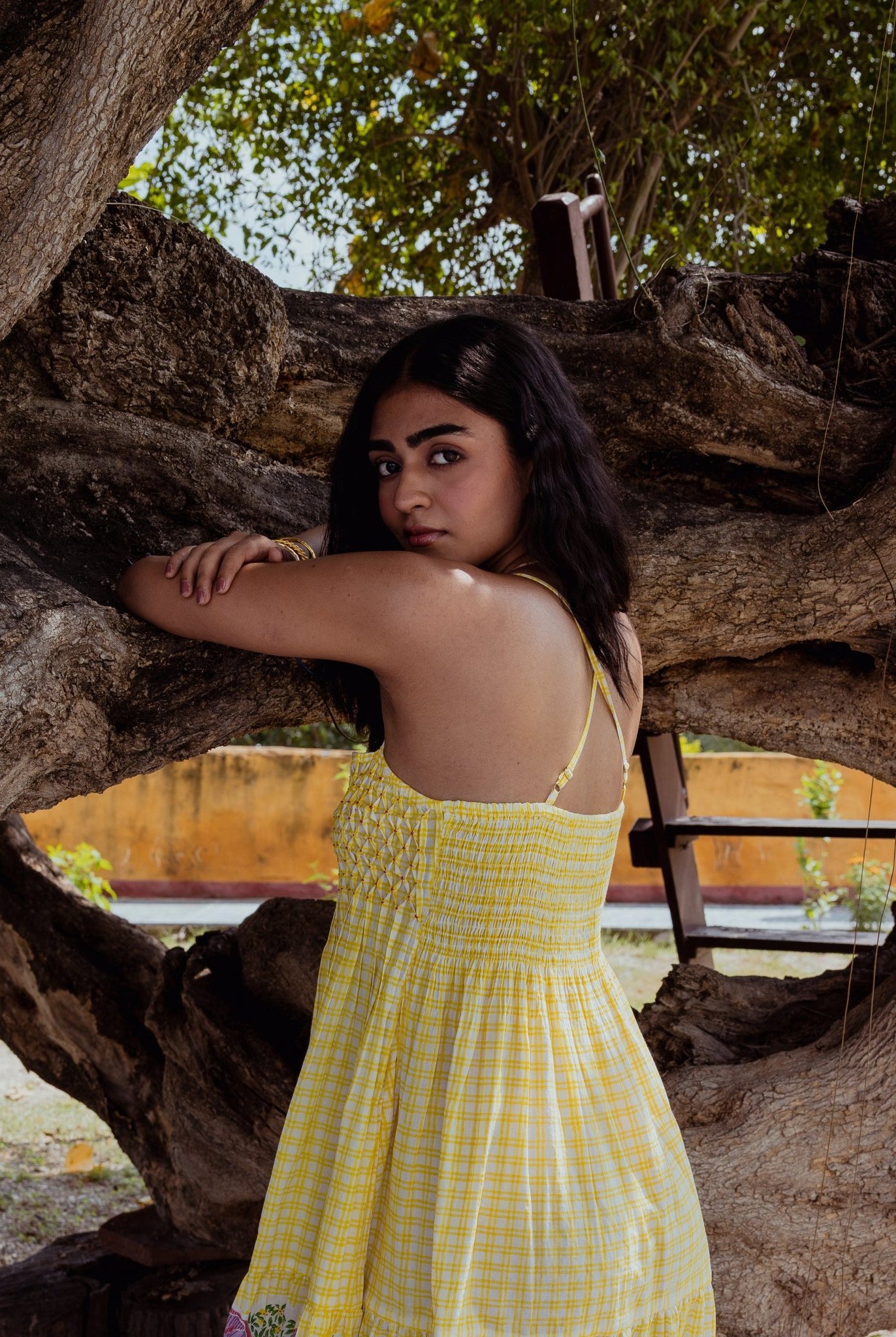 Jaali Dress - CiceroniDressesThe Raw India