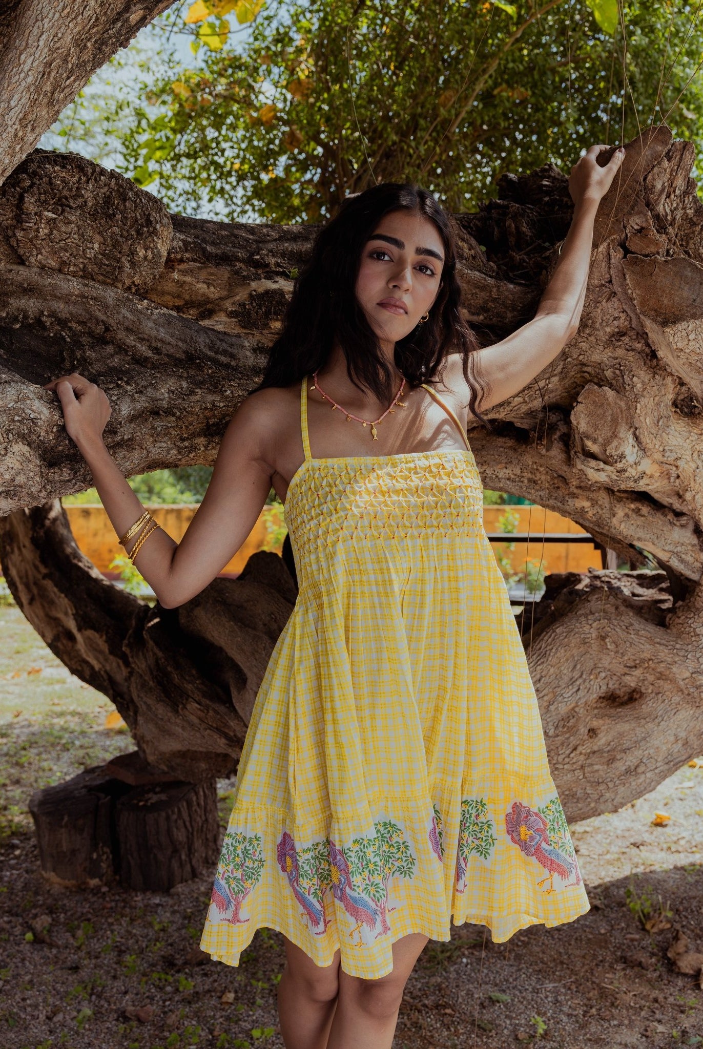 Jaali Dress - CiceroniDressesThe Raw India