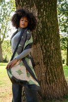 Jade Peace Silk Scarf - CiceroniScarfAeshaane