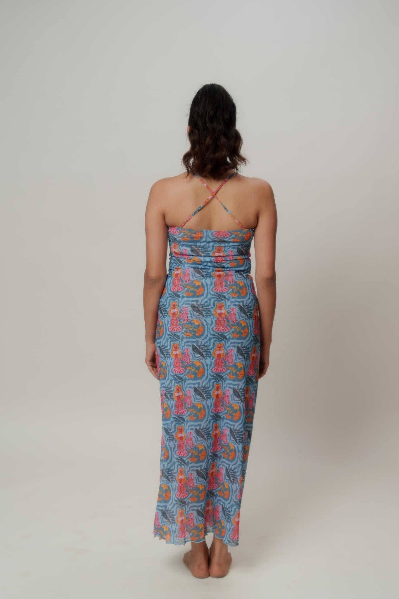 Jalpari Maxi Dress - CiceroniDressesLabel Sugar