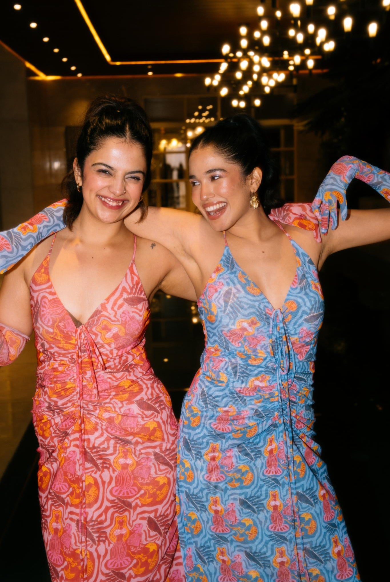 Jalpari Maxi Dress - CiceroniDressesLabel Sugar