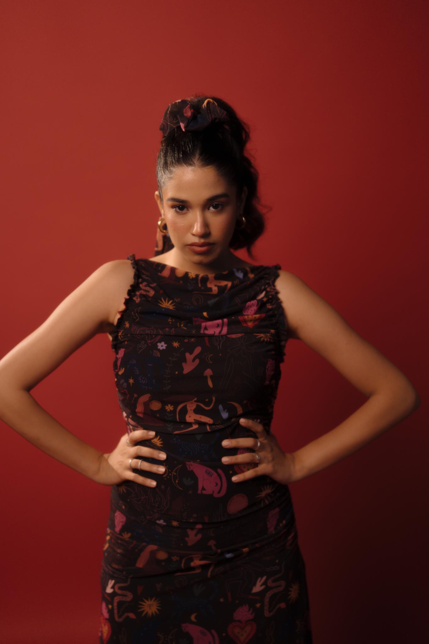 Jantarmantar Maxi Dress - CiceroniDressesLabel Sugar