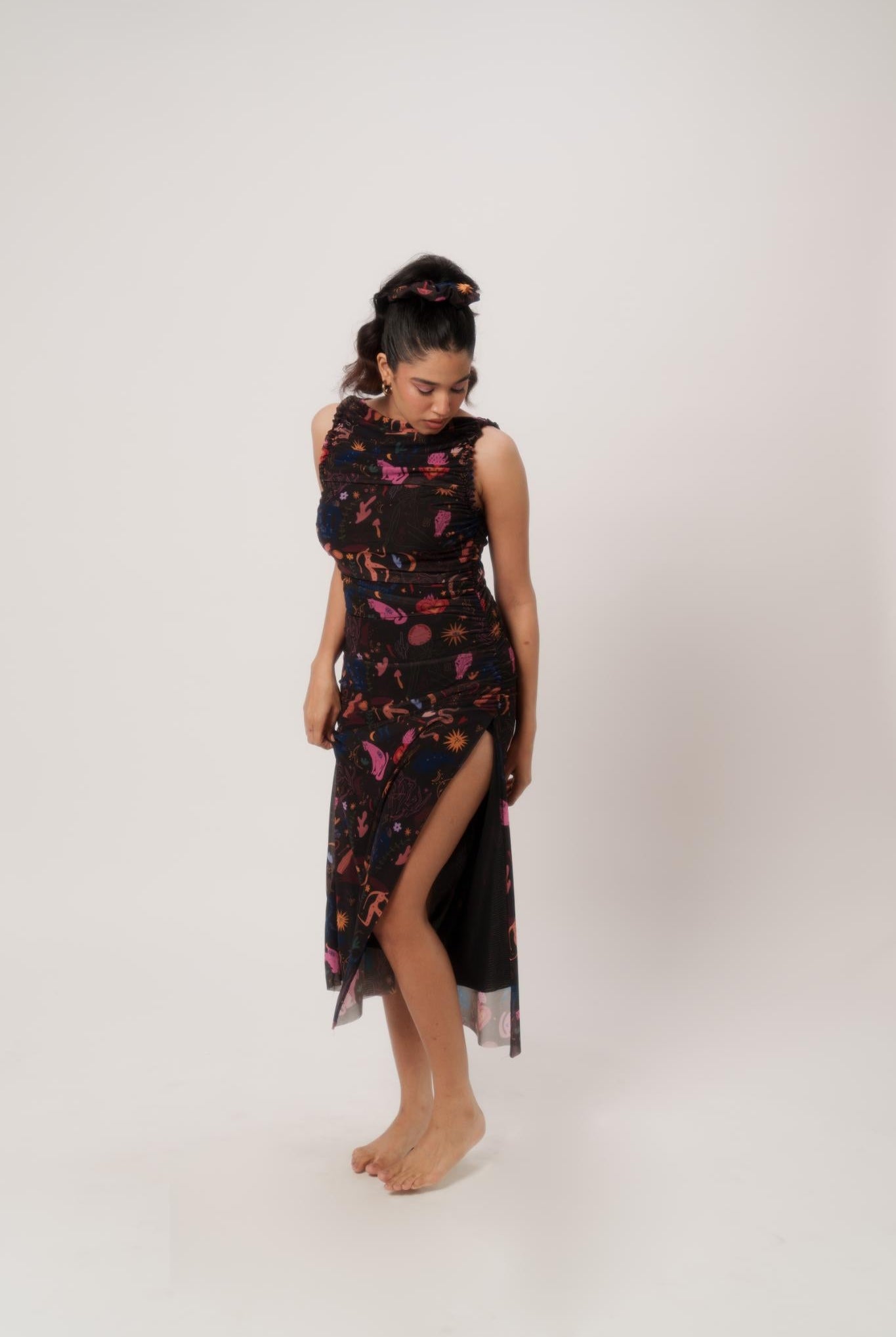 Jantarmantar Maxi Dress - CiceroniDressesLabel Sugar