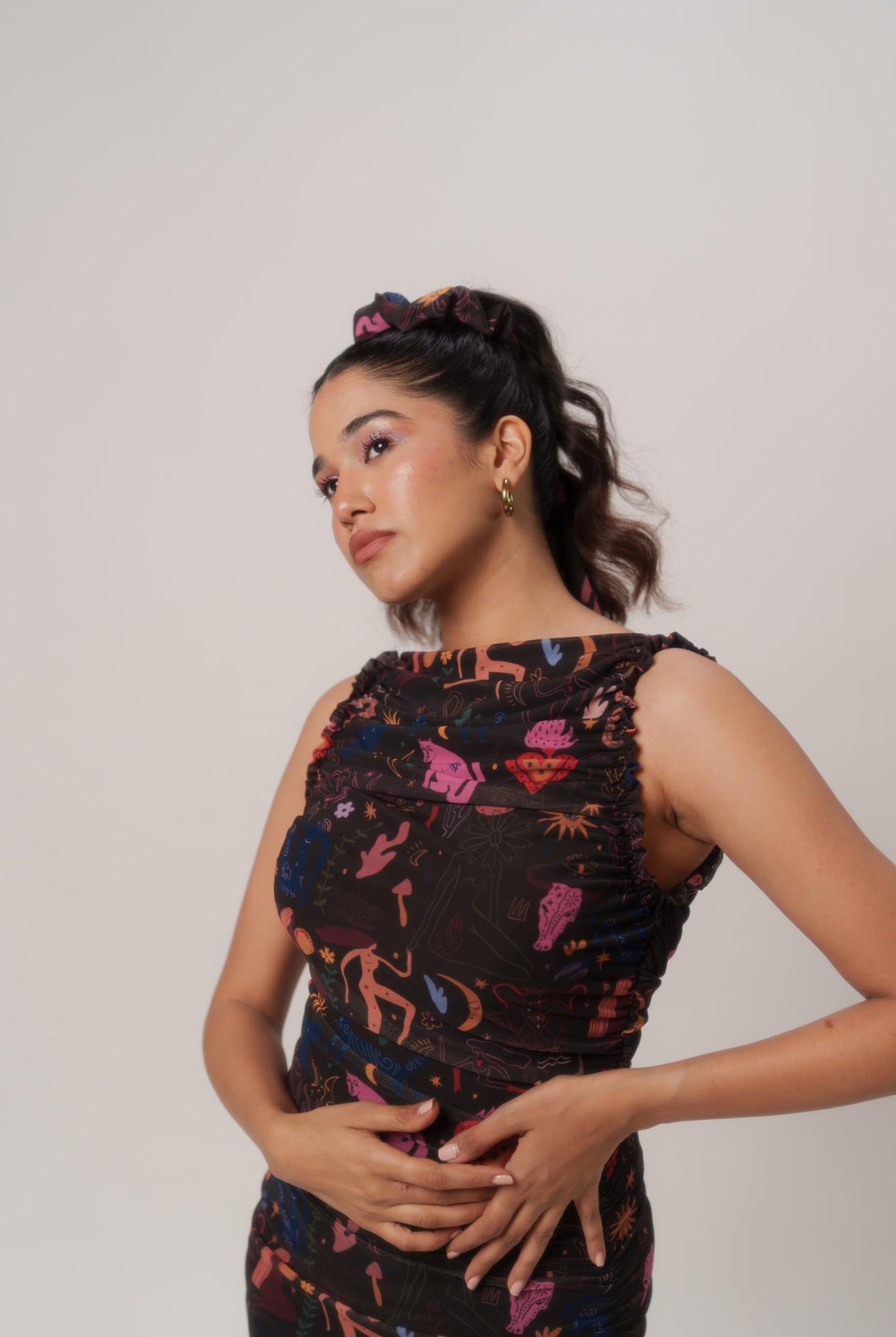 Jantarmantar Maxi Dress - CiceroniDressesLabel Sugar