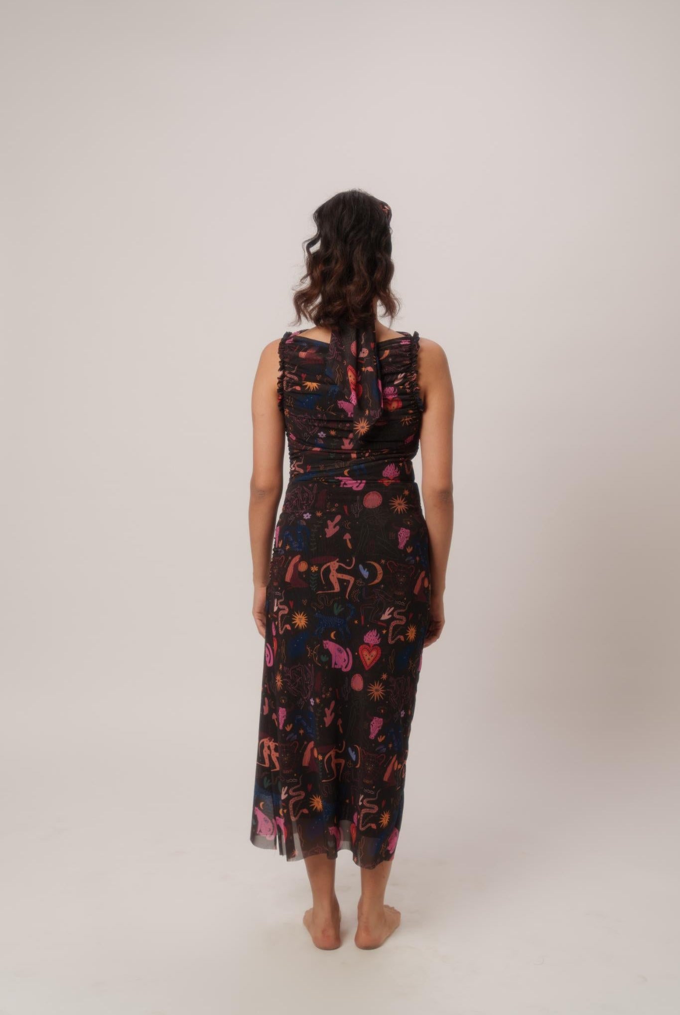 Jantarmantar Maxi Dress - CiceroniDressesLabel Sugar