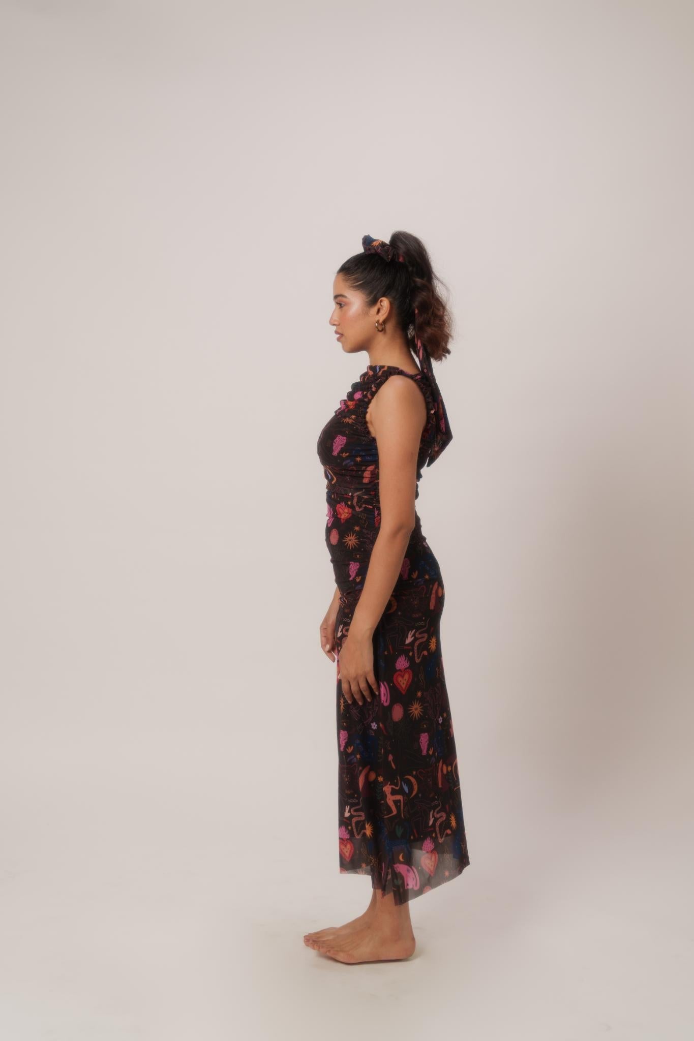 Jantarmantar Maxi Dress - CiceroniDressesLabel Sugar
