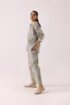 Jasmine Co-ord Set - CiceroniCo-ord SetLabel Shreya Sharma