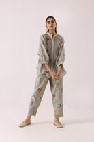 Jasmine Co-ord Set - CiceroniCo-ord SetLabel Shreya Sharma