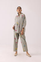 Jasmine Co-ord Set - CiceroniCo-ord SetLabel Shreya Sharma