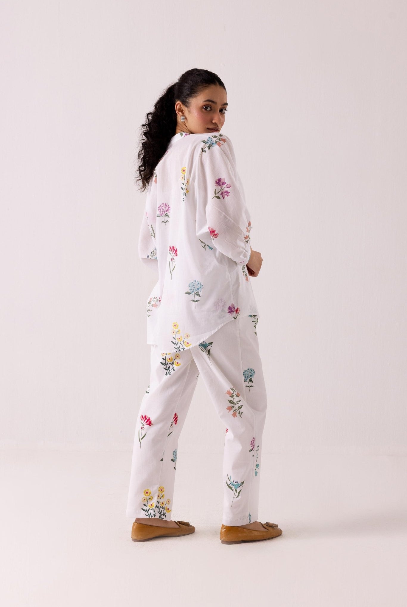 Jasmine Co-ord Set - CiceroniCo-ord SetLabel Shreya Sharma