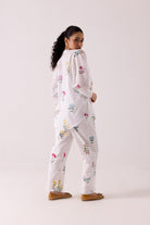 Jasmine Co-ord Set - CiceroniCo-ord SetLabel Shreya Sharma