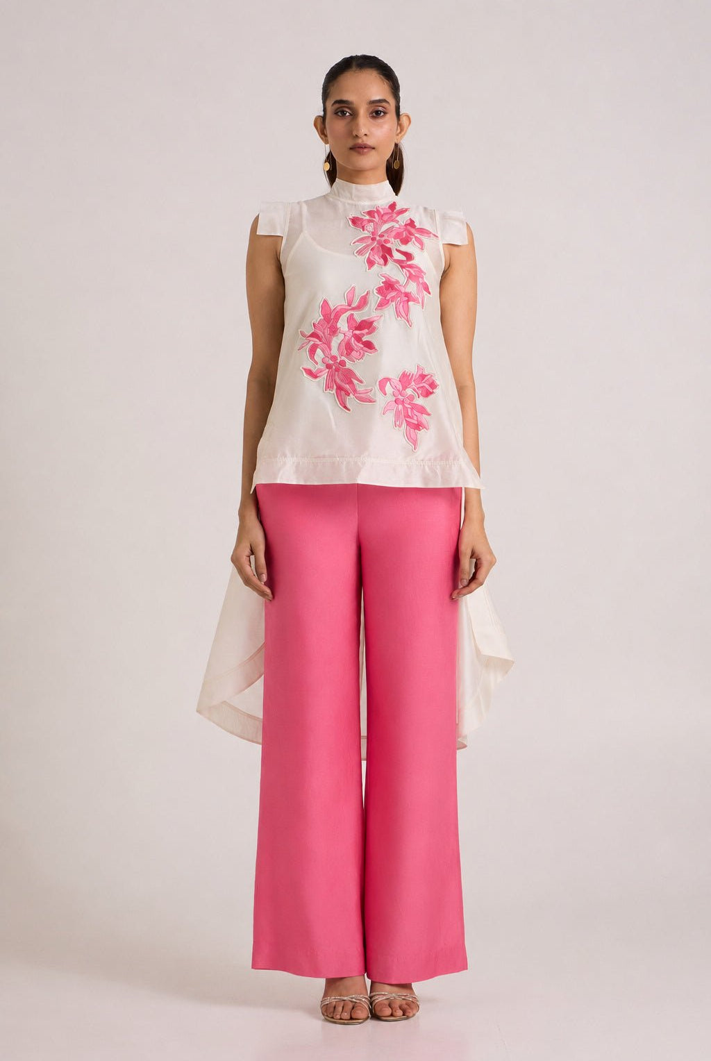 Jay Pink Fifi - Patchwork Co-ord Set - CiceroniCo-ord SetMadder Much