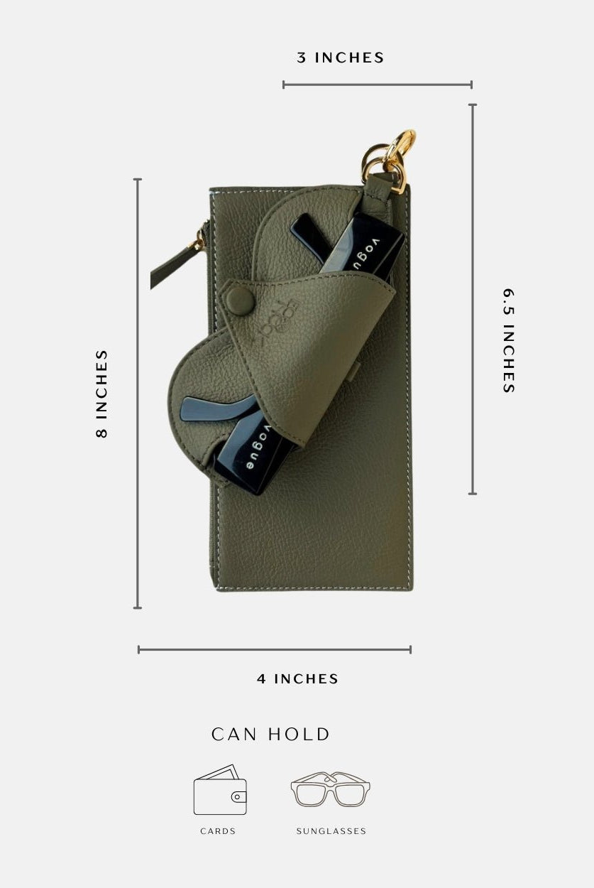 Jayden Crossbody - CiceroniWalletEconock
