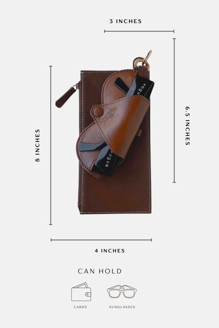 Jayden Crossbody - CiceroniWalletEconock