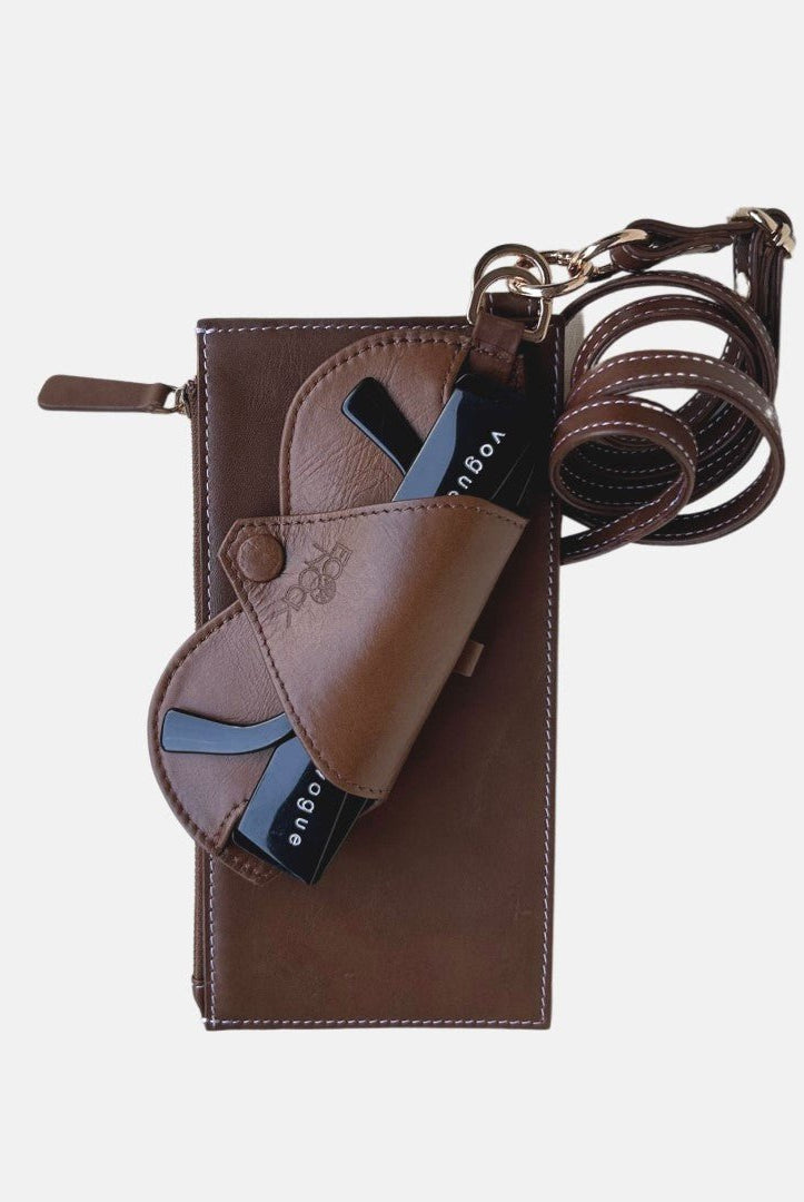 Jayden Crossbody - CiceroniWalletEconock