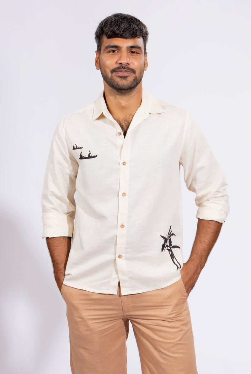 Jeev Shirt - CiceroniMen ShirtsAsaii