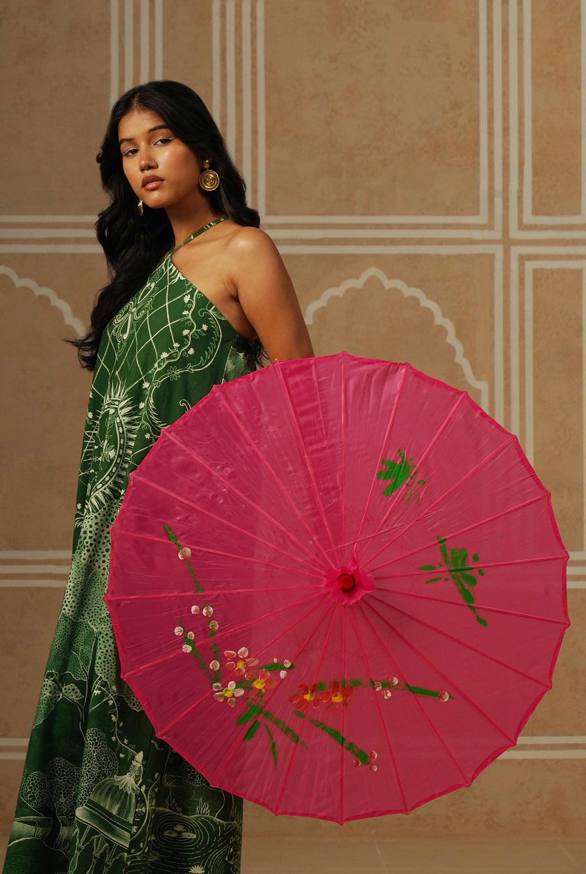 Jheel Dress - CiceroniDressesAsaii