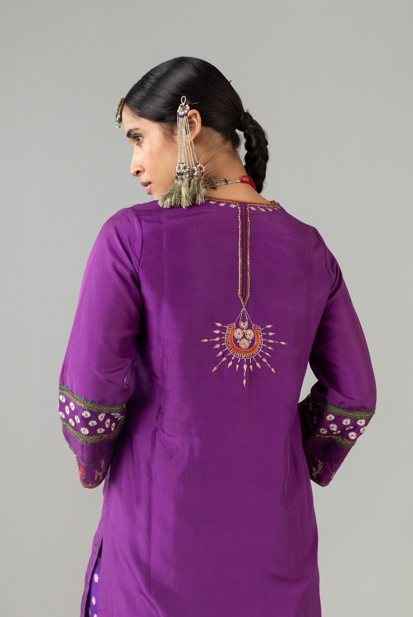 Jhelum Kurta - CiceroniKurta, Festive WearShades of India