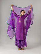 Jhelum Kurta - CiceroniKurta, Festive WearShades of India