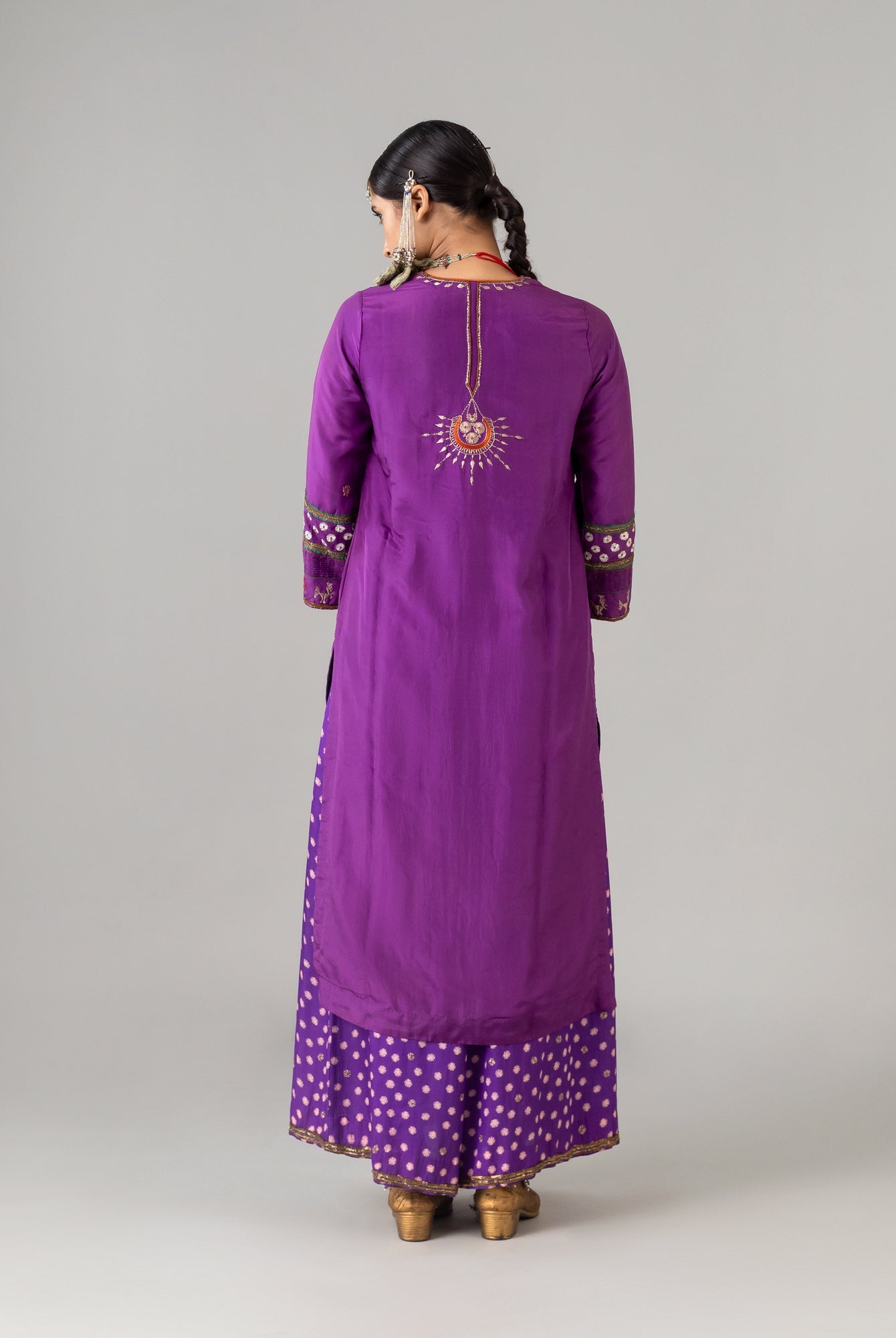 Jhelum Kurta - CiceroniKurta, Festive WearShades of India