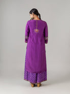 Jhelum Kurta - CiceroniKurta, Festive WearShades of India