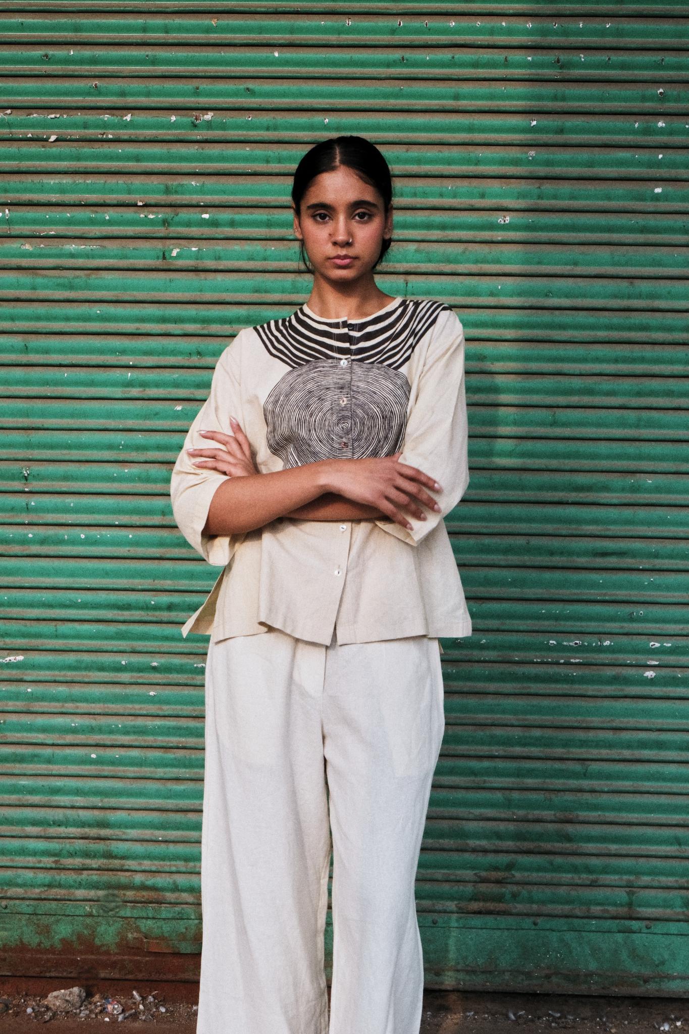 Jill Linen Pants - CiceroniPantsNikyta's Workroom