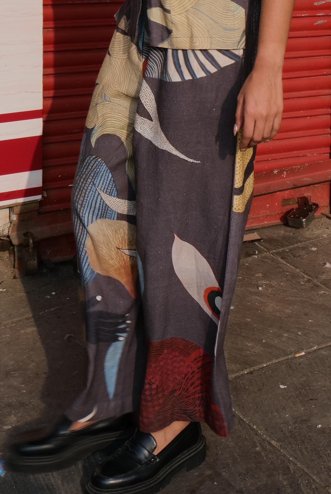 Jill Pants in Faith Black - CiceroniTopsNikyta's Workroom