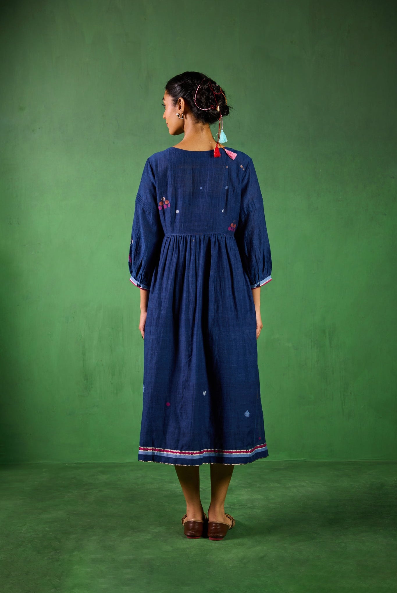 Jivika Dress - CiceroniDressesSarron