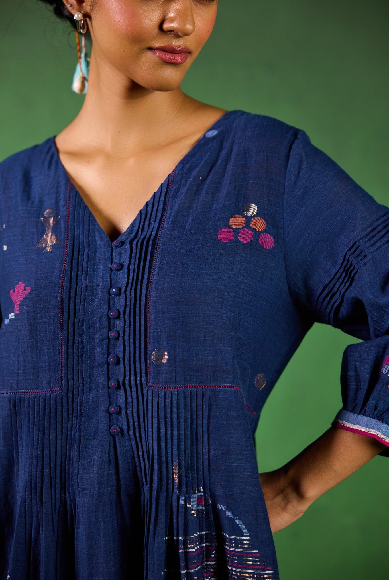 Jivika Dress - CiceroniDressesSarron