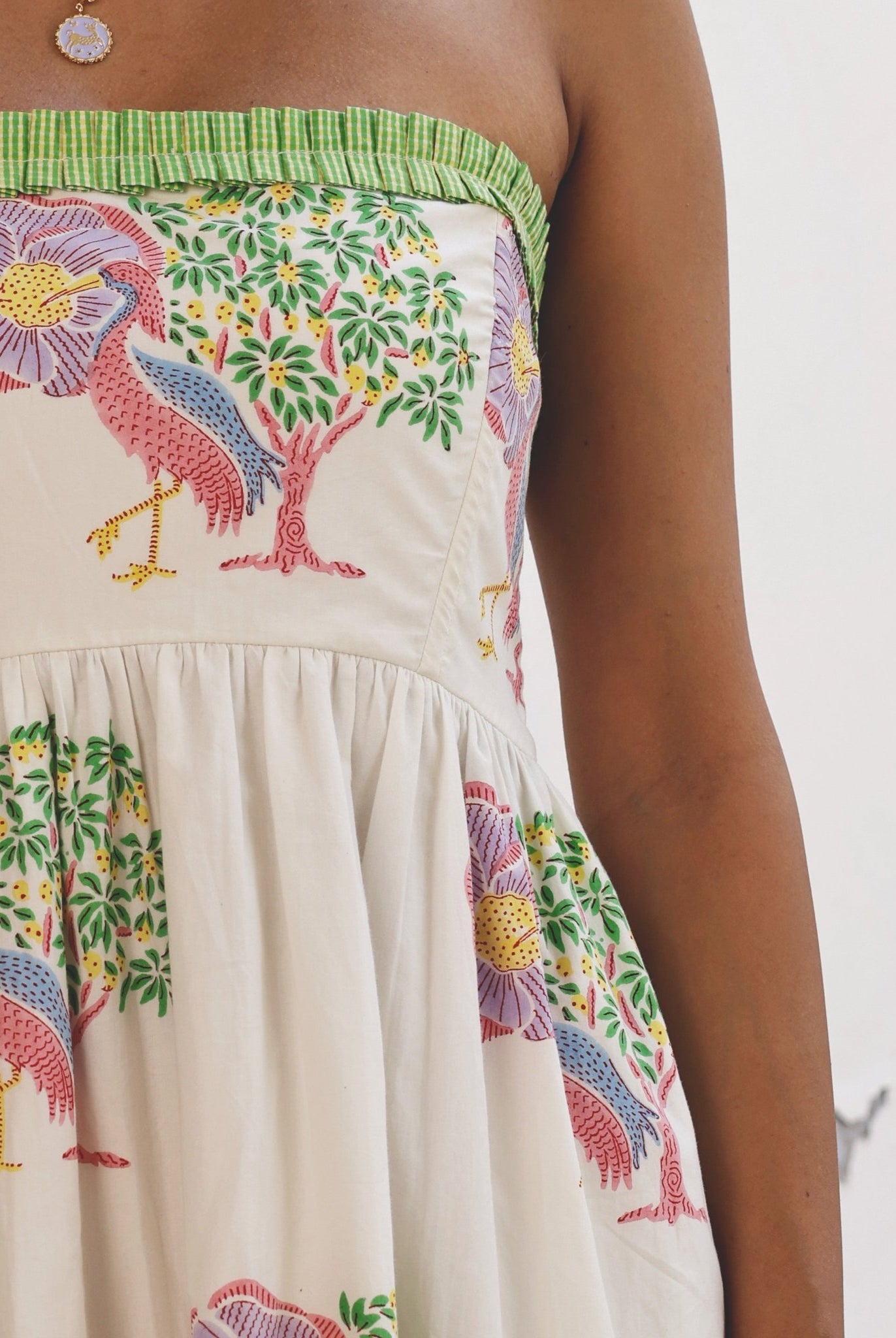 Jobner Dress - CiceroniDressesThe Raw India