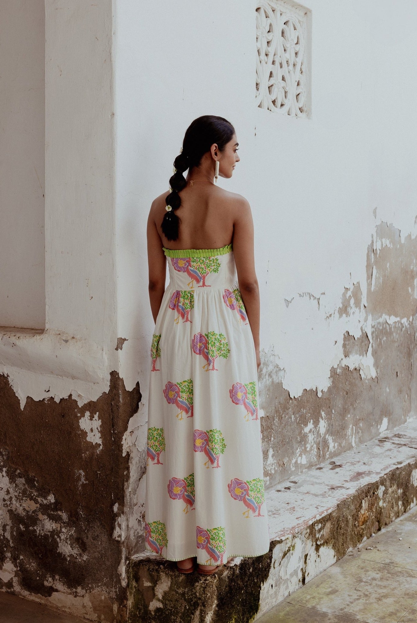 Jobner Dress - CiceroniDressesThe Raw India